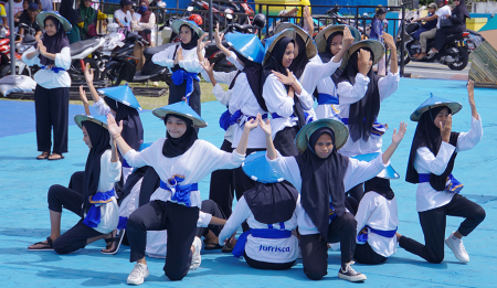 GLADI PEMBUKAAN FKNT 2023