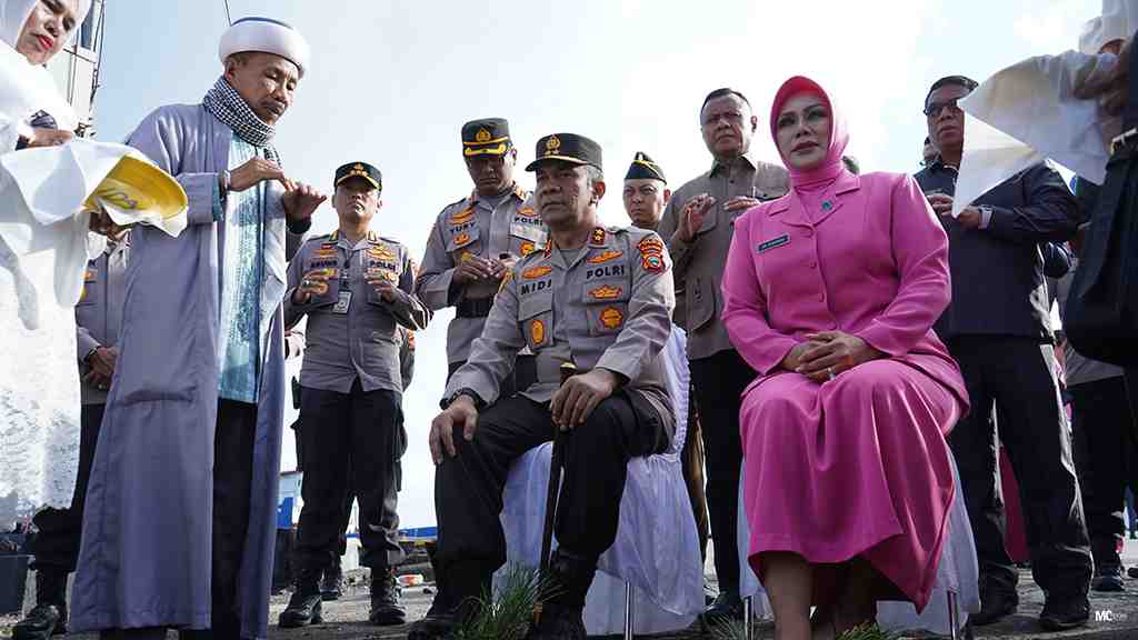 PROSESI JOKO HALE