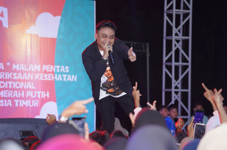 PENUTUPAN DJUANGA FEST 2.0
