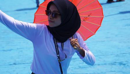 GLADI TARI PAYUNG