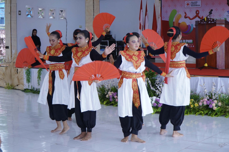 TARI ROKA DAGI