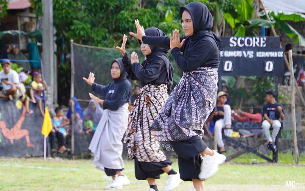 TARI KREASI DAERAH
