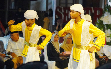 TARI SAMRAH