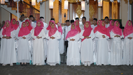 MARS MUSABAQAH TILAWATIL QUR’AN
