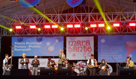 FESTIVAL MUSIK TRADISI INDONESIA 2023