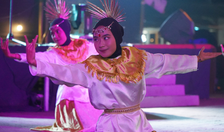 TARI SALAI JIN