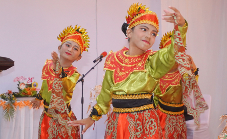 TARI AKE RAU BULO