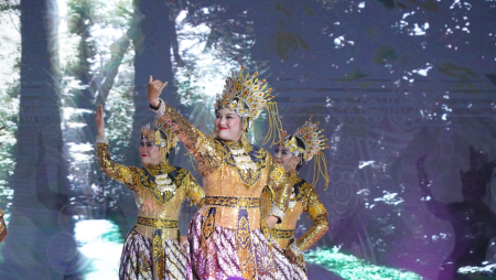 TARIAN HARMONI NUSANTARA