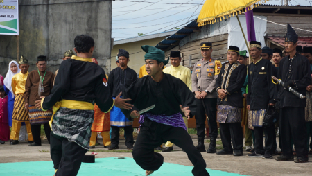 PENCAK SILAT KERAJAAN SIMPANG