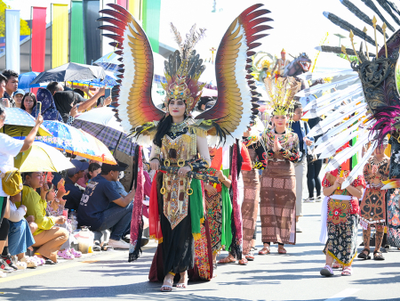 FESTIVAL BUDAYA ISEN MULANG