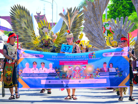 KARANVAL BUDAYA FBIM