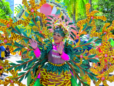 SAPA PENONTON KARNAVAL