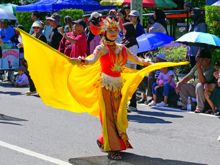 TARI KREASI MODERN