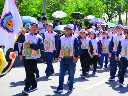 KARNAVAL FBIM PALANGKA RAYA