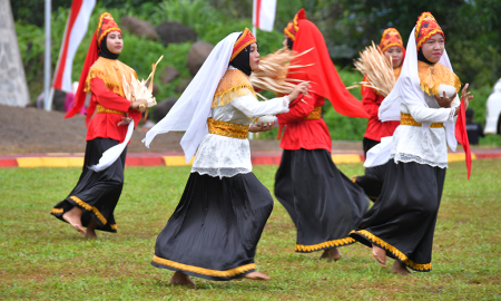 TARI KREASI MODERN