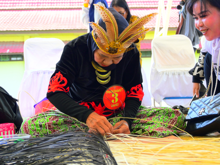 LOMBA MANJAWET UWEI FBIM