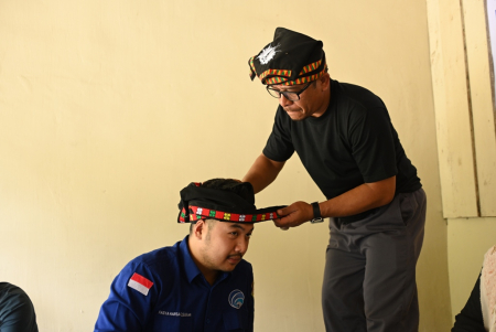 MEMAKAIKAN JEMBOLANG GAYO