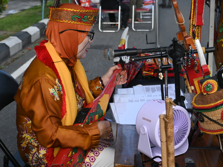 BAWAKAN SYAIR KARUNGUT