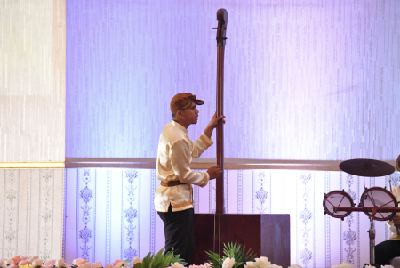 MUSIK YANGERE