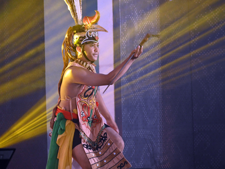 TARI MANDAU