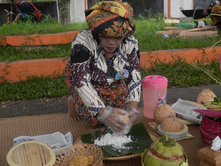 PARUT KELAPA