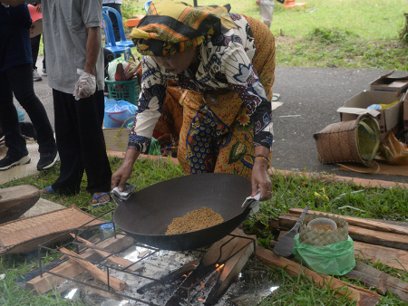 LOMBA MANGENTA FESTIVAL PALANGKA RAYA