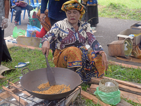 SANGRAI BERAS KETAN