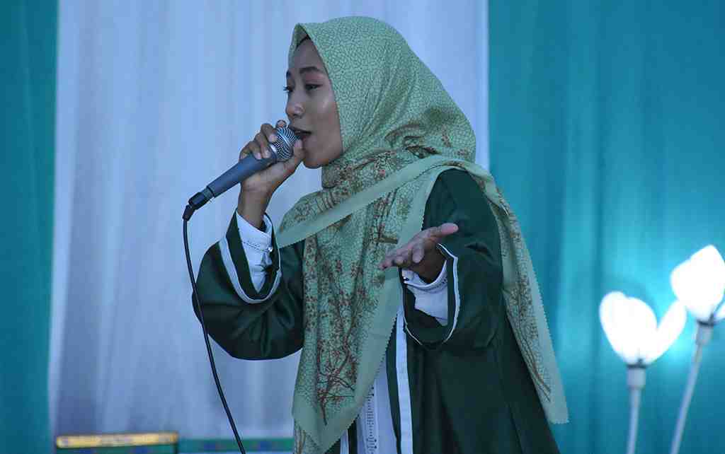 HALAL BIHALAL DINAS PENDIDIKAN di TIDORE