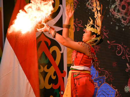 TARI PANATAU TATU HIANG
