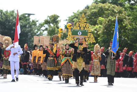 ACEH SELATAN IKUT PKA KE-8