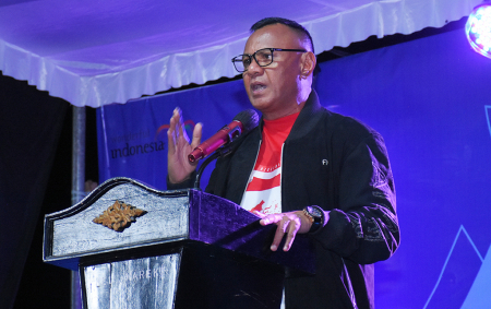 PENUTUPAN PENTAS SENI FESTIVAL DJUANGA