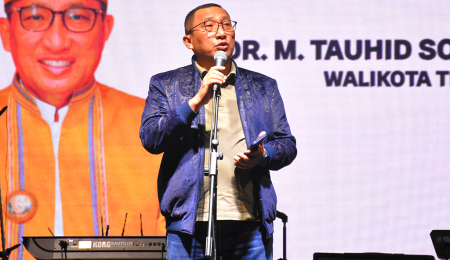PERKUAT IDENTITAS KOTA REMPAH