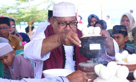 TRADISI BOSO KENE