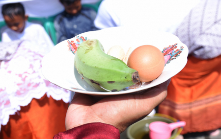 RITUAL MANDI KEMBANG TOLAK BALA