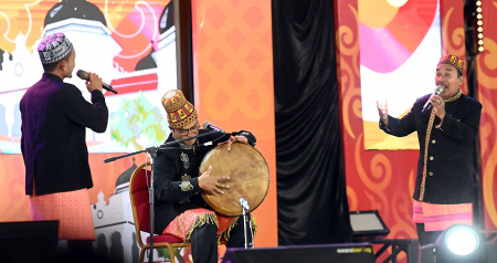 SYAIR DAN SENI TUTUR ACEH