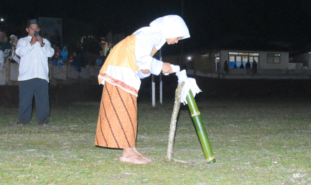 RITUAL RORA AKE DANGO