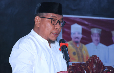 HARI JADI TIDORE KE 915