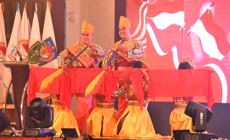 TARI KREASI PEKANBARU