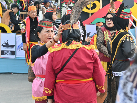 PERSIAPAN KARNAVAL FBIM 2026