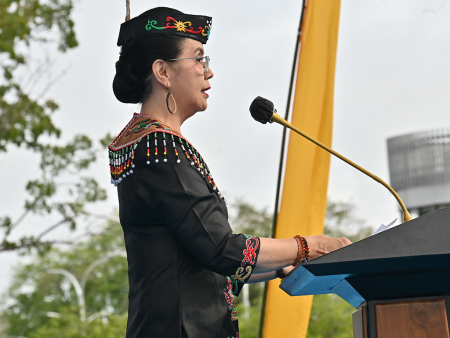 FBIM LESTARIKAN ADAT ISTIADAT DAN KEARIFAN LOKAL