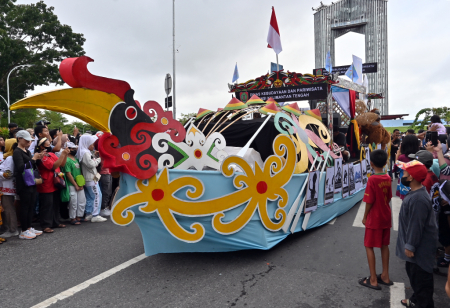 MOBIL HIAS KARNAVAL FBIM