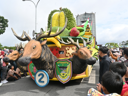 MOBIL HIAS KARNAVAL FBIM