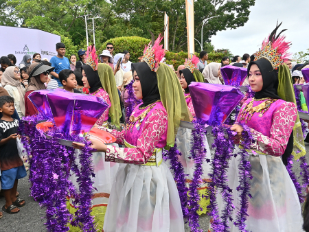 REPLIKA BATU KECUBUNG