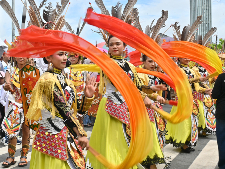 TARI KREASI DAERAH