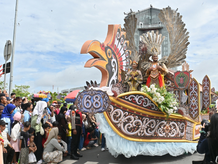 MOBIL HIAS KARNAVAL FBIM
