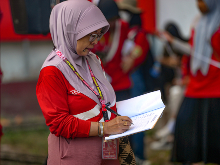 MENILAI LOMBA MALAMANG