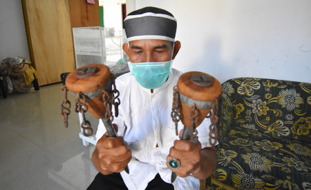 DABUS TIDORE