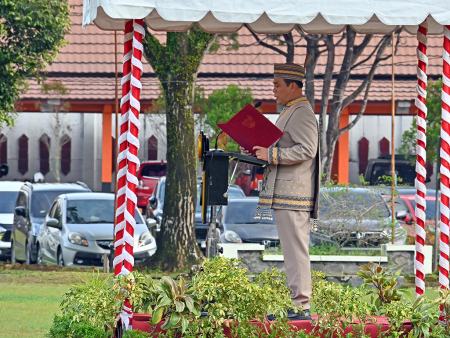 BACA TEKS PANCASILA                                               