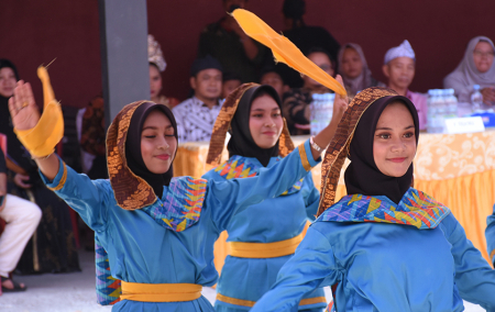 TARI NUSANTARA