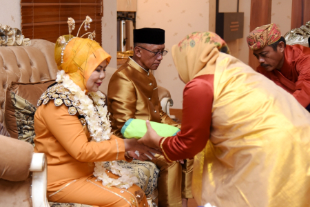DAERAH ADAT DI INDONESIA